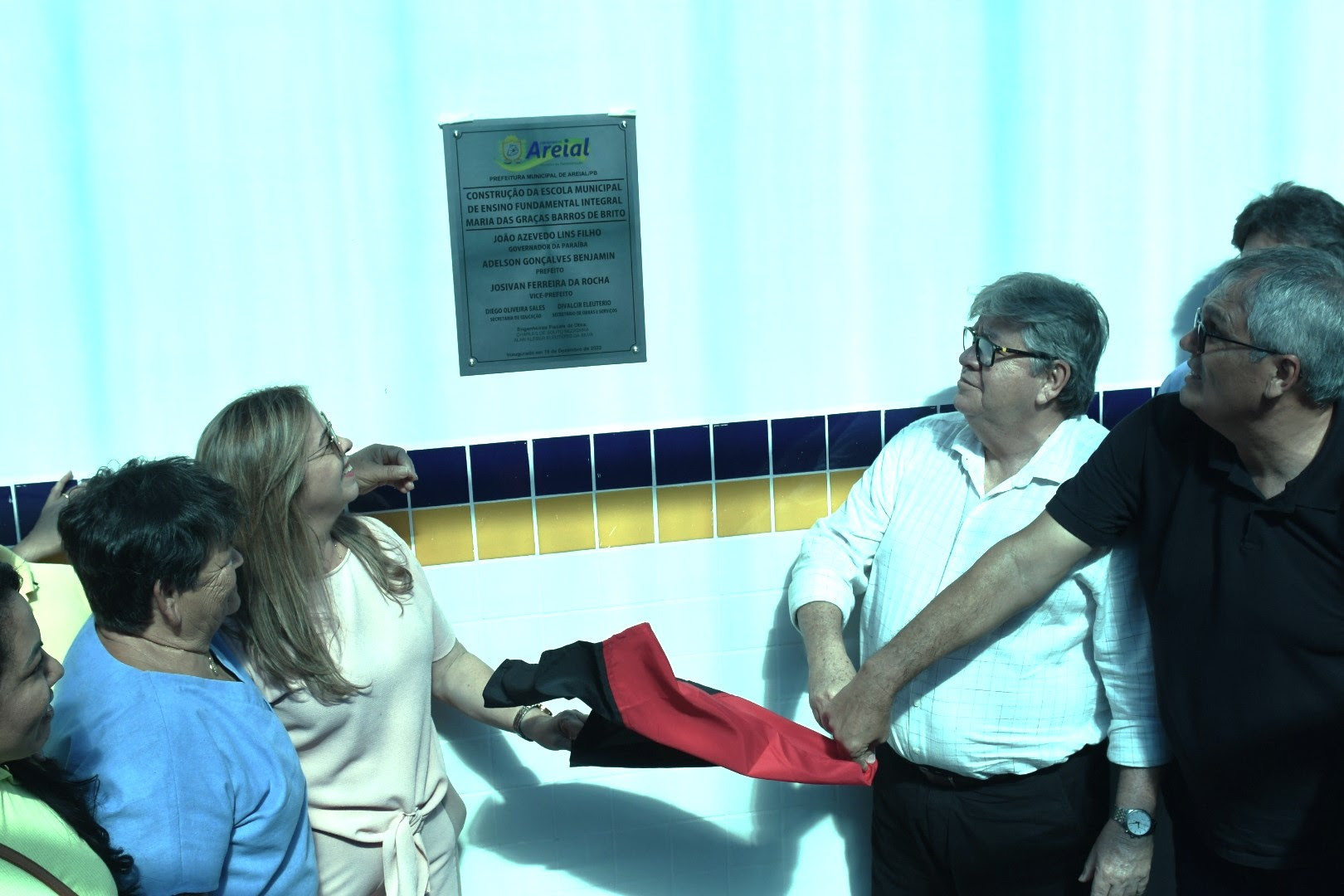 João Azevêdo Entrega Escola, Habitação E Inspeciona Obras De Mobilidade Urbana Em Areial, Puxinanã E Campina Grande